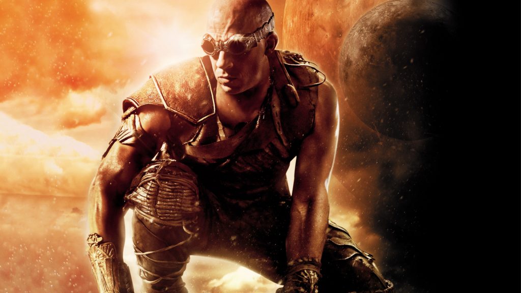 Riddick Full HD Wallpaper