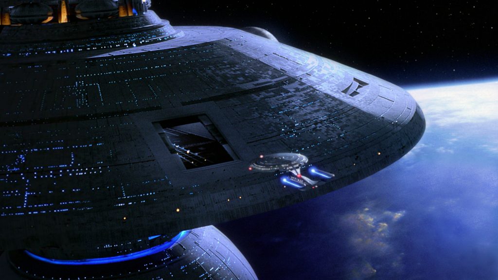 Star Trek: The Next Generation Full HD Wallpaper