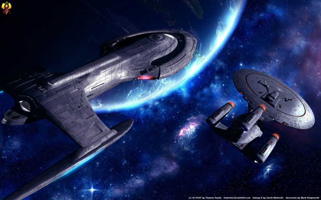 Star Trek: The Next Generation Wallpaper