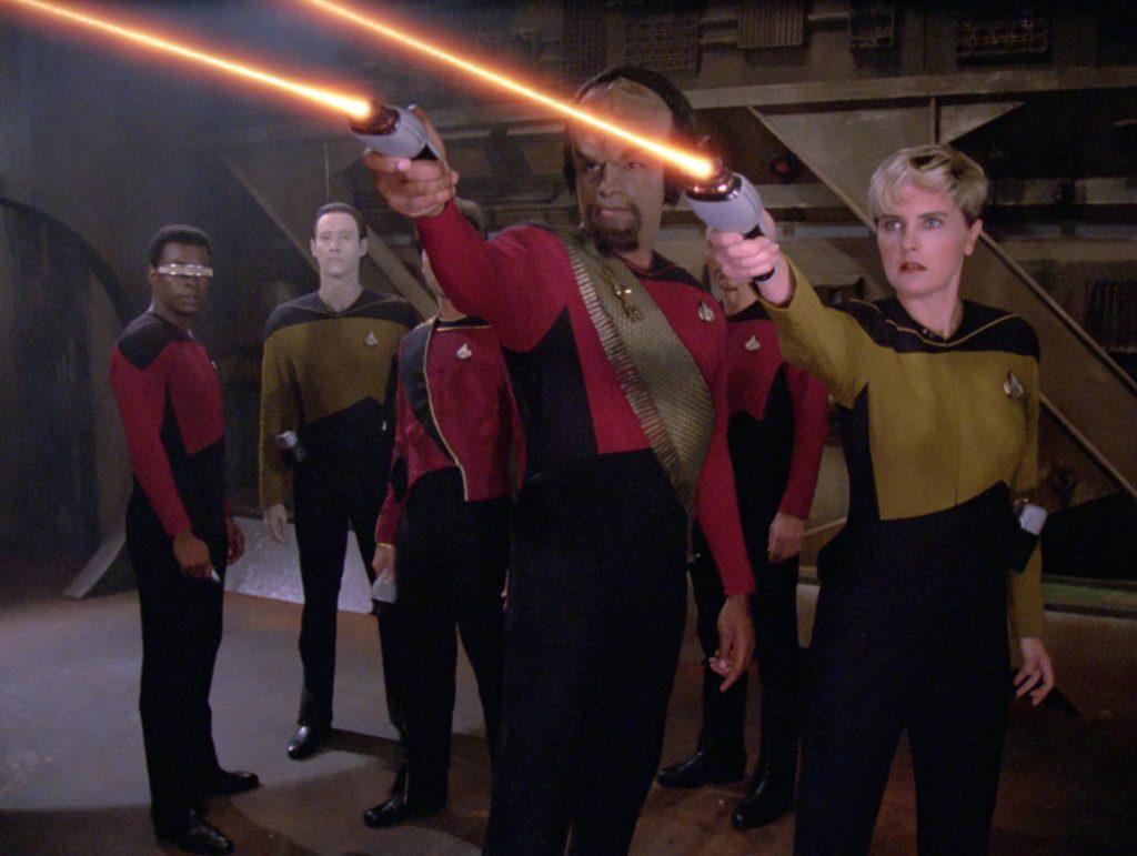 Star Trek: The Next Generation Wallpaper