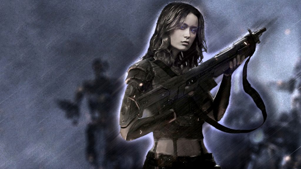Terminator: The Sarah Connor Chronicles HD Full HD Wallpaper