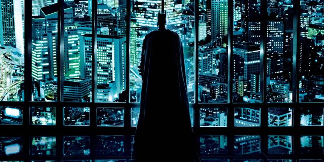 The Dark Knight HD Wallpapers