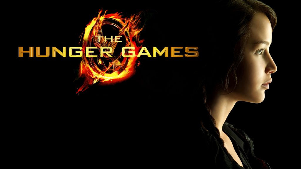 The Hunger Games Full HD Wallpaper