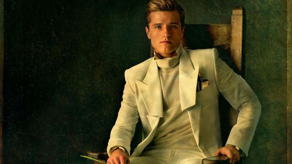The Hunger Games: Catching Fire Full HD Wallpaper