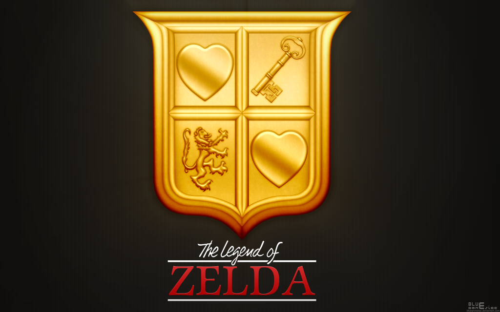 The Legend Of Zelda Widescreen Background