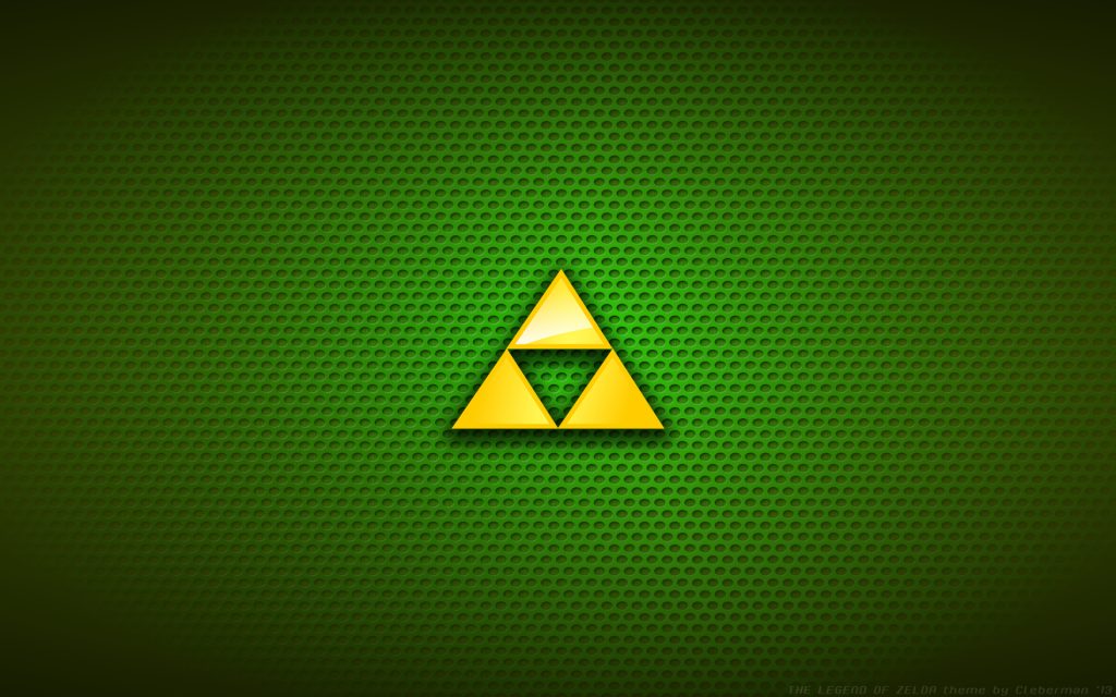 The Legend Of Zelda Widescreen Background