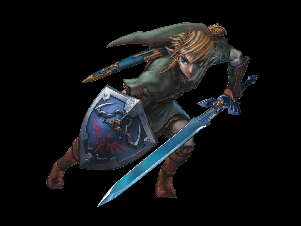 The Legend Of Zelda Background