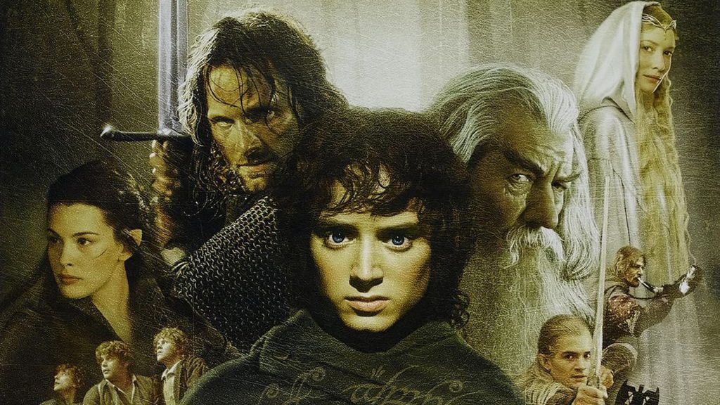 The Lord Of The Rings: The Fellowship Of The Ring Full HD Wallpaper