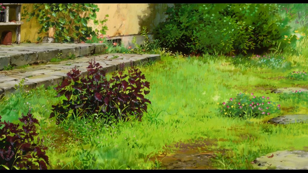 The Secret World Of Arrietty Full HD Background