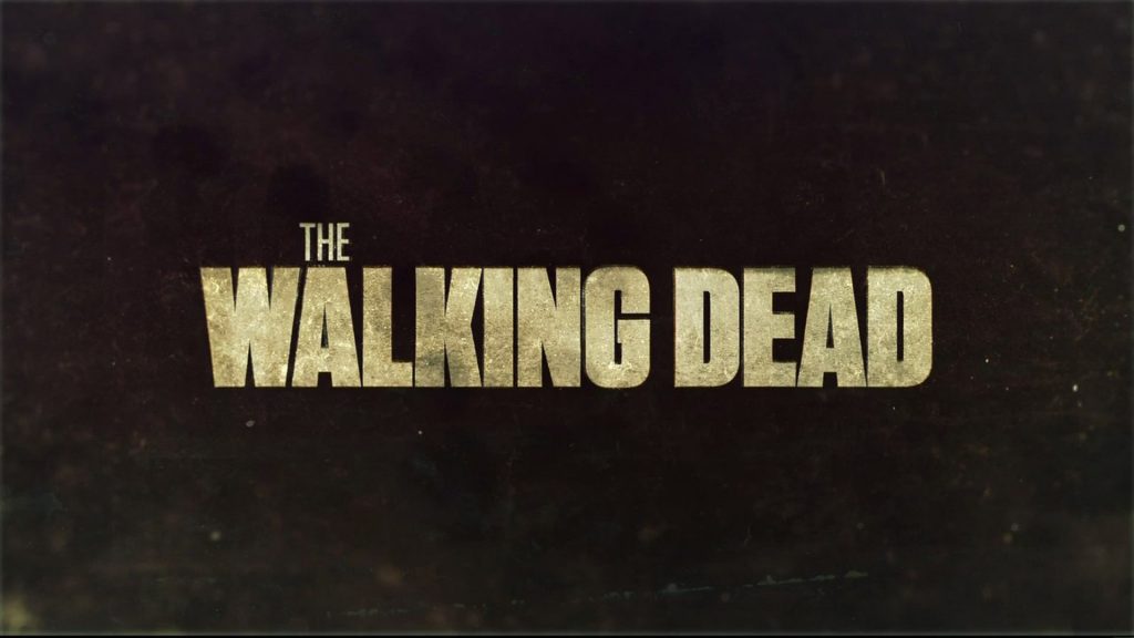 The Walking Dead Full HD Background