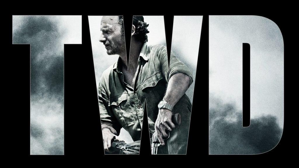 The Walking Dead Full HD Background