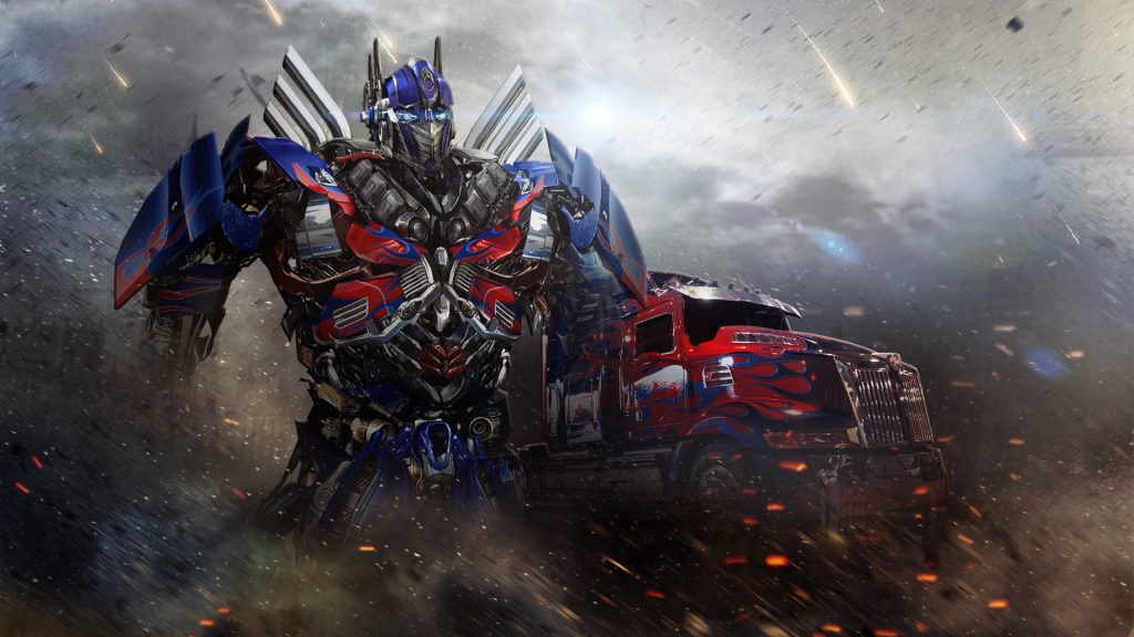 Transformers: Age Of Extinction Full HD Wallpaper