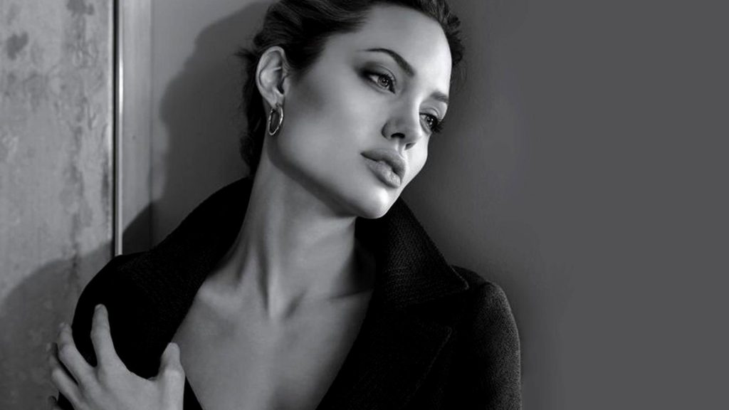 Angelina Jolie HD Full HD Background