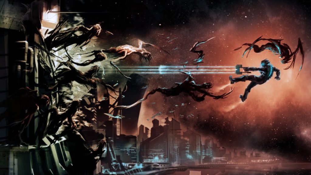 Dead Space 2 Full HD Wallpaper