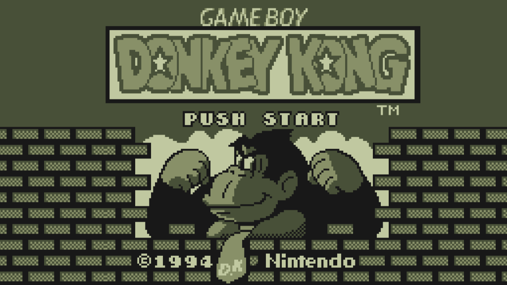 Donkey Kong Full HD Wallpaper