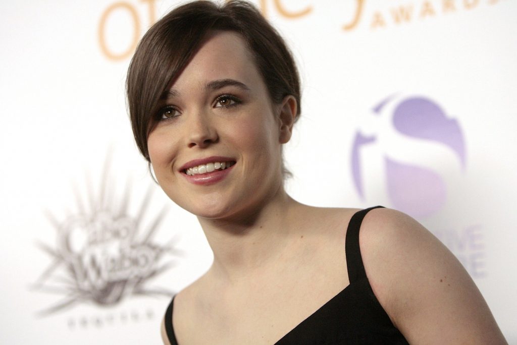 Ellen Page Background