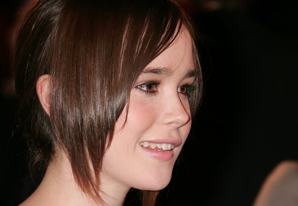 Ellen Page Background