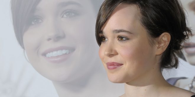 Ellen Page Backgrounds
