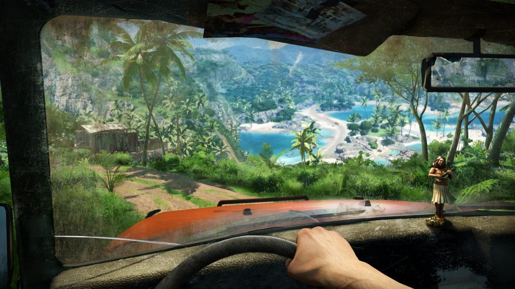 Far Cry 3 Full HD Wallpaper