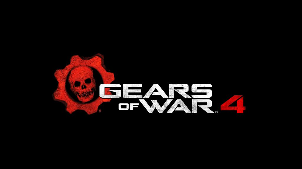 Gears Of War 4 4K UHD Wallpaper