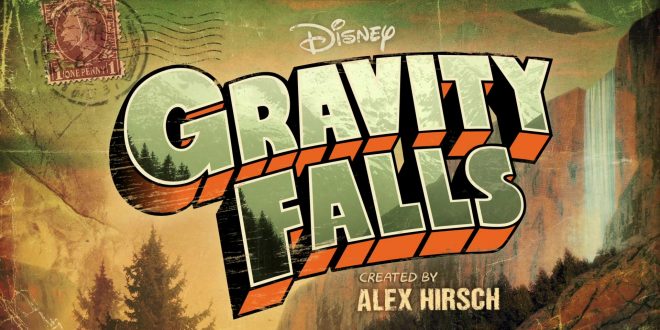 Gravity Falls Wallpapers