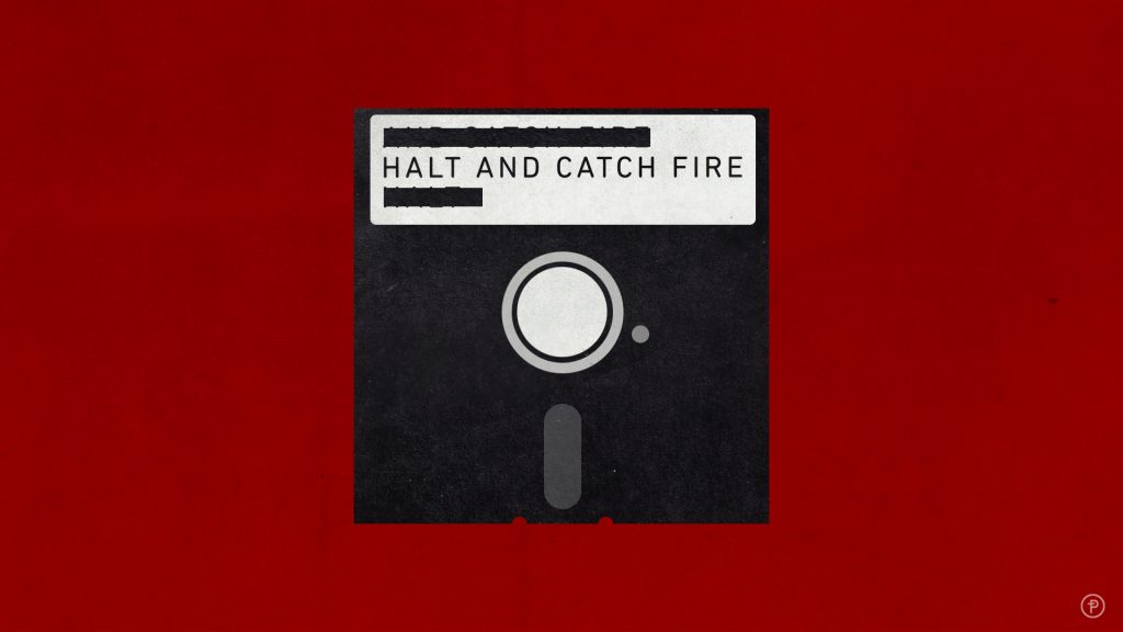 Halt And Catch Fire Full HD Wallpaper