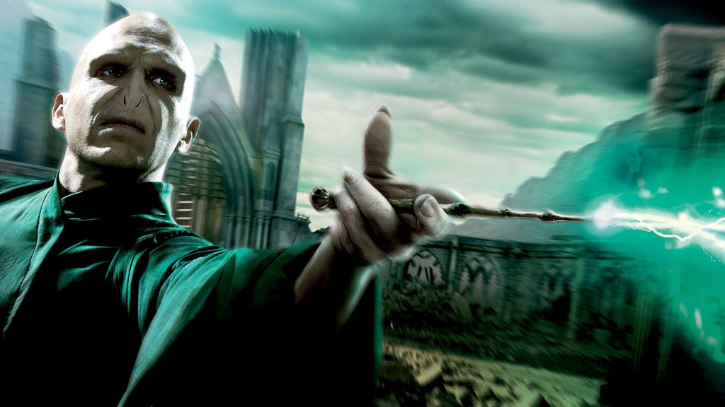 Harry Potter And The Deathly Hallows: Part 2 Full HD Wallpaper