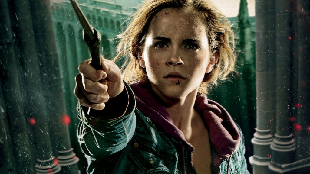 Harry Potter And The Deathly Hallows: Part 2 Full HD Wallpaper