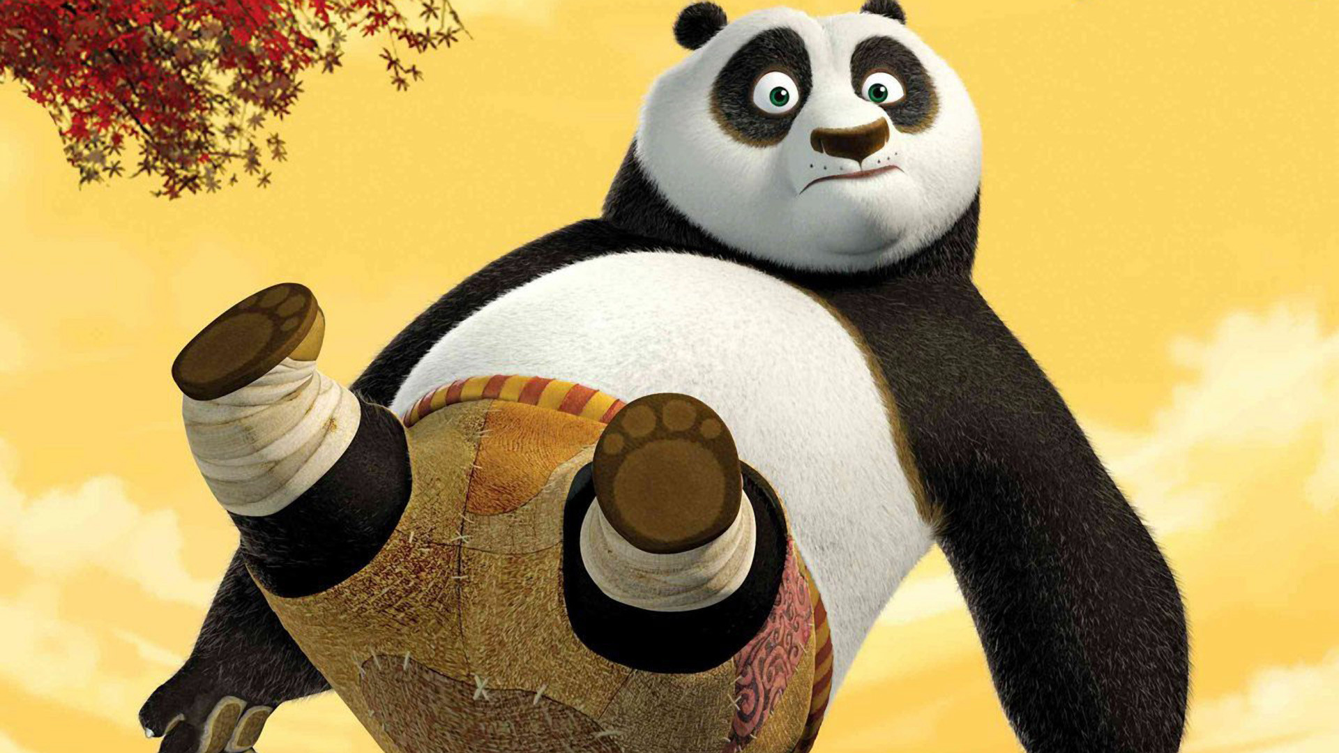 Kung Fu Panda Stream English