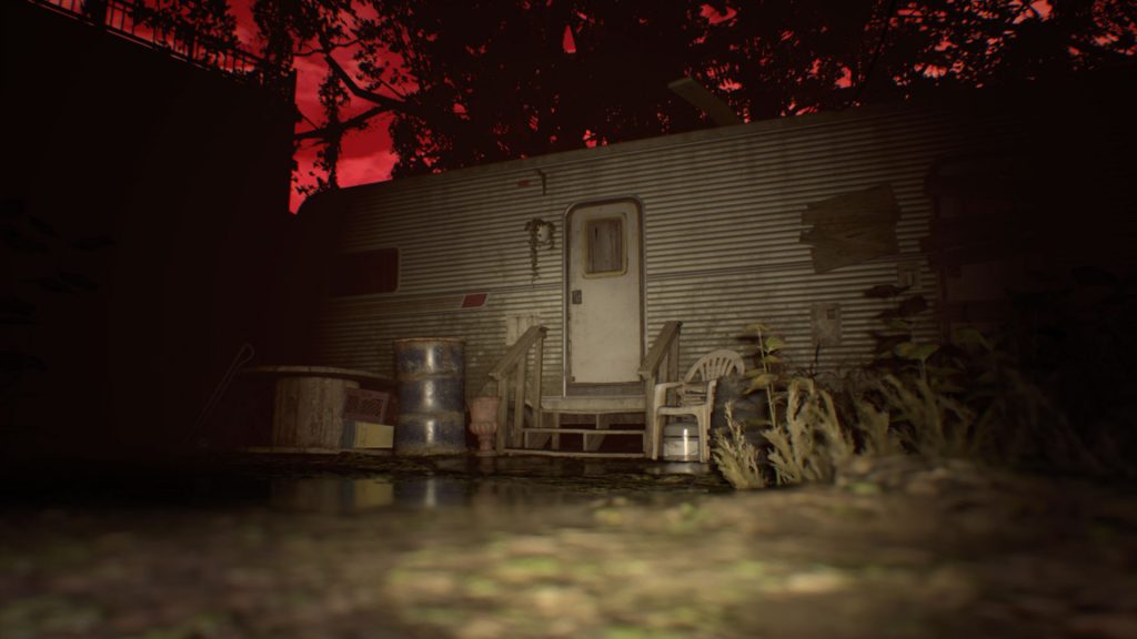 Resident Evil 7: Biohazard Full HD Background