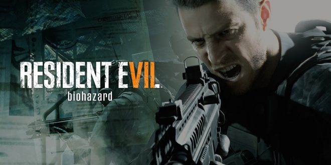 Resident Evil 7: Biohazard Backgrounds