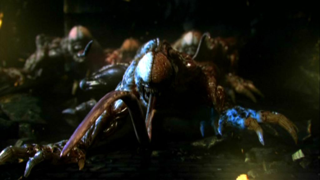 Resident Evil: Damnation Full HD Wallpaper