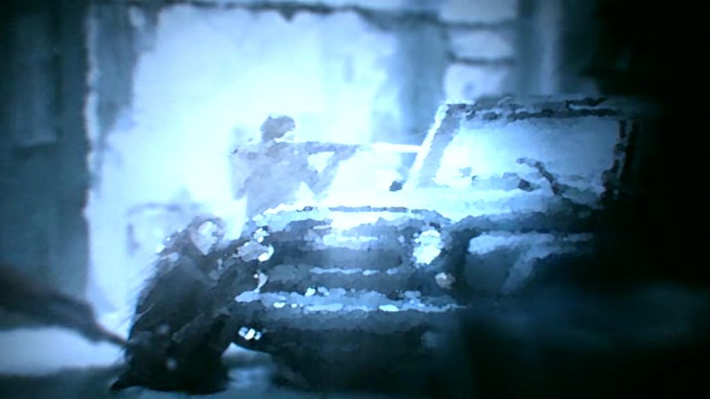 Resident Evil: Damnation Full HD Wallpaper