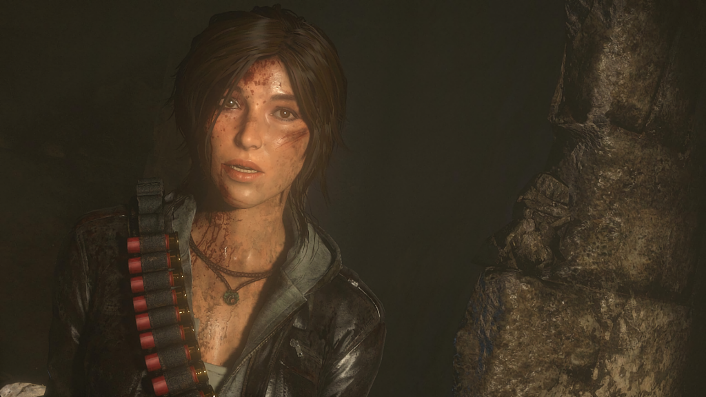 Rise Of The Tomb Raider Full HD Background