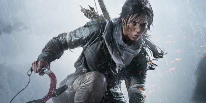 Rise Of The Tomb Raider Backgrounds