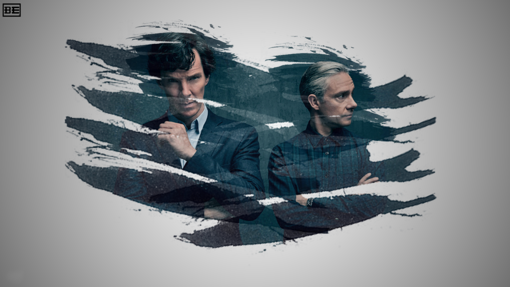 Sherlock HD Full HD Wallpaper