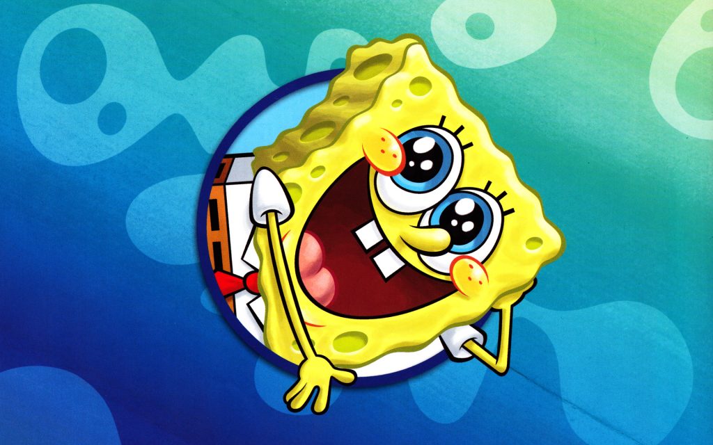 Spongebob Squarepants Widescreen Background