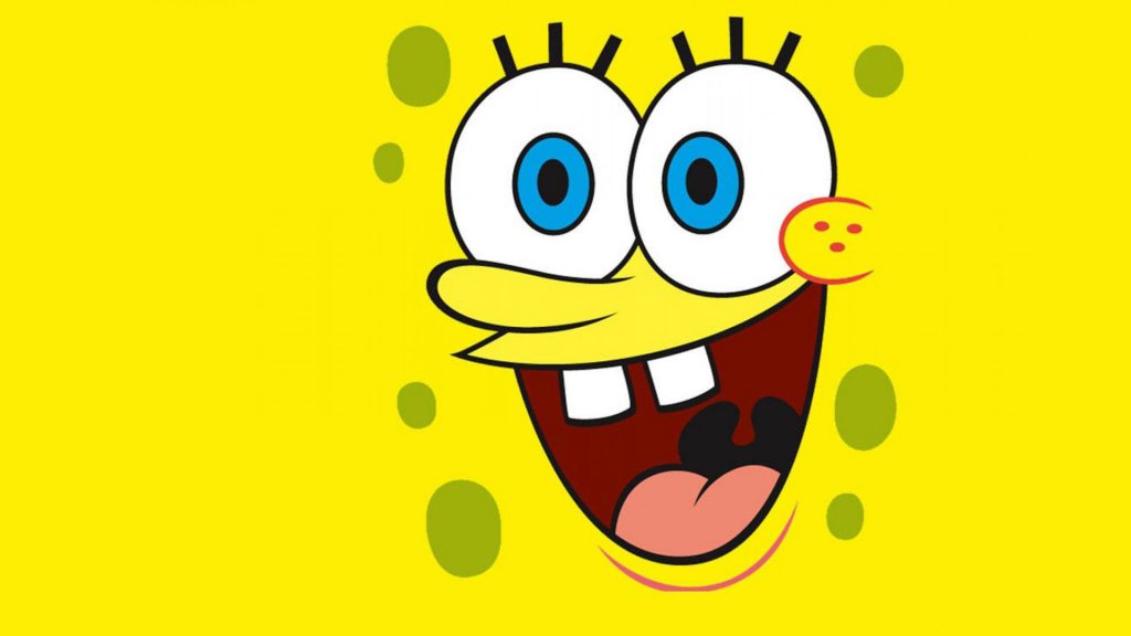 Spongebob Squarepants Full HD Background