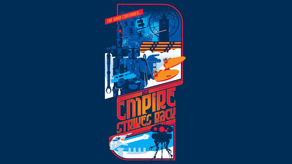 Star Wars Episode V: The Empire Strikes Back Full HD Wallpaper