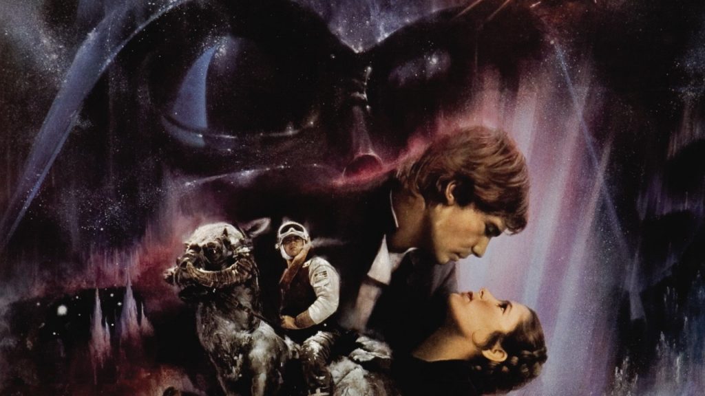 Star Wars Episode V: The Empire Strikes Back Full HD Wallpaper