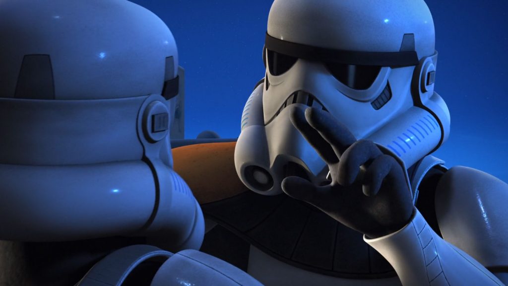 Star Wars Rebels Full HD Wallpaper