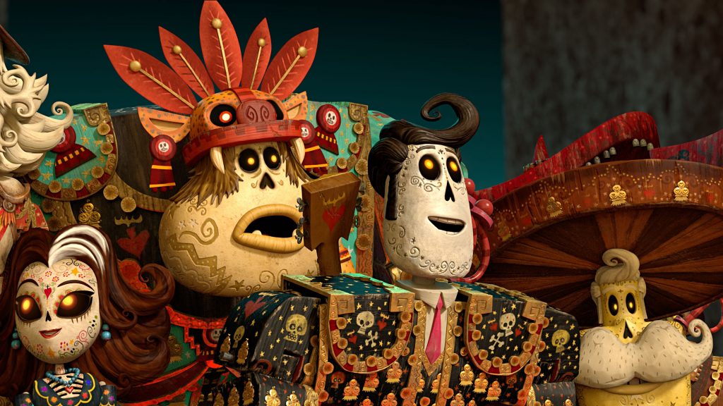 The Book Of Life Wallpaper