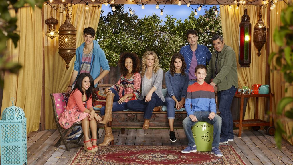 The Fosters Wallpaper