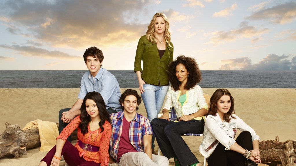 The Fosters Wallpaper