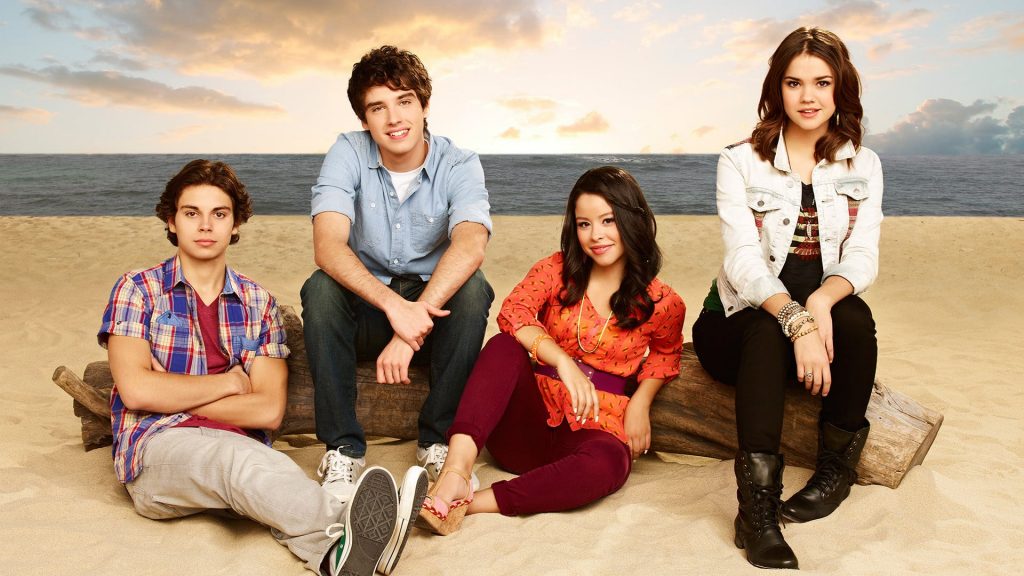 The Fosters Full HD Wallpaper