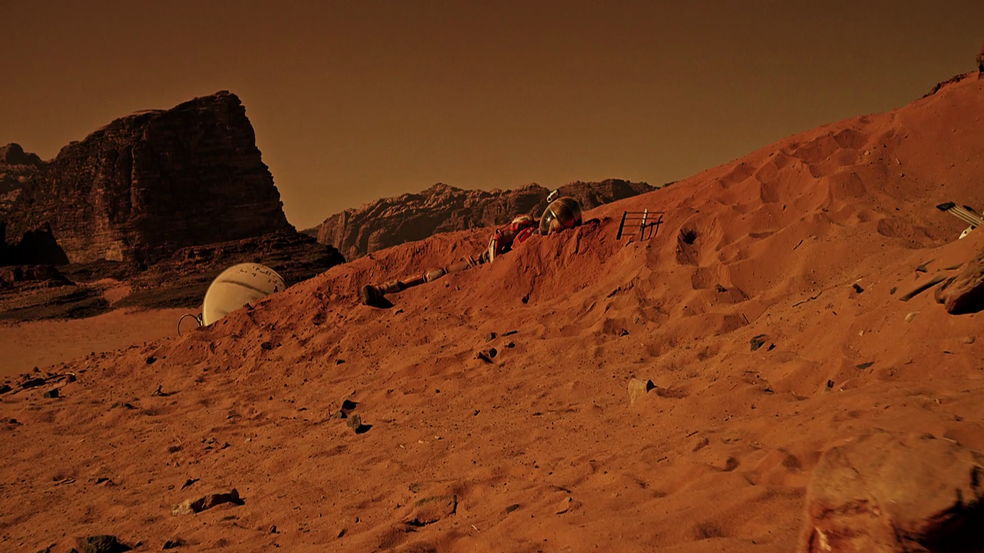 The Martian Wallpapers, Pictures, Images