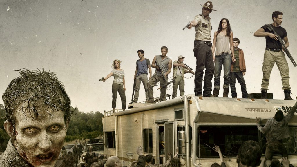 The Walking Dead HD Full HD Wallpaper