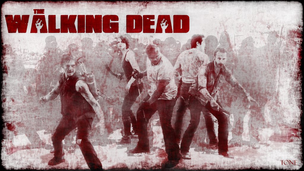 The Walking Dead HD Full HD Wallpaper