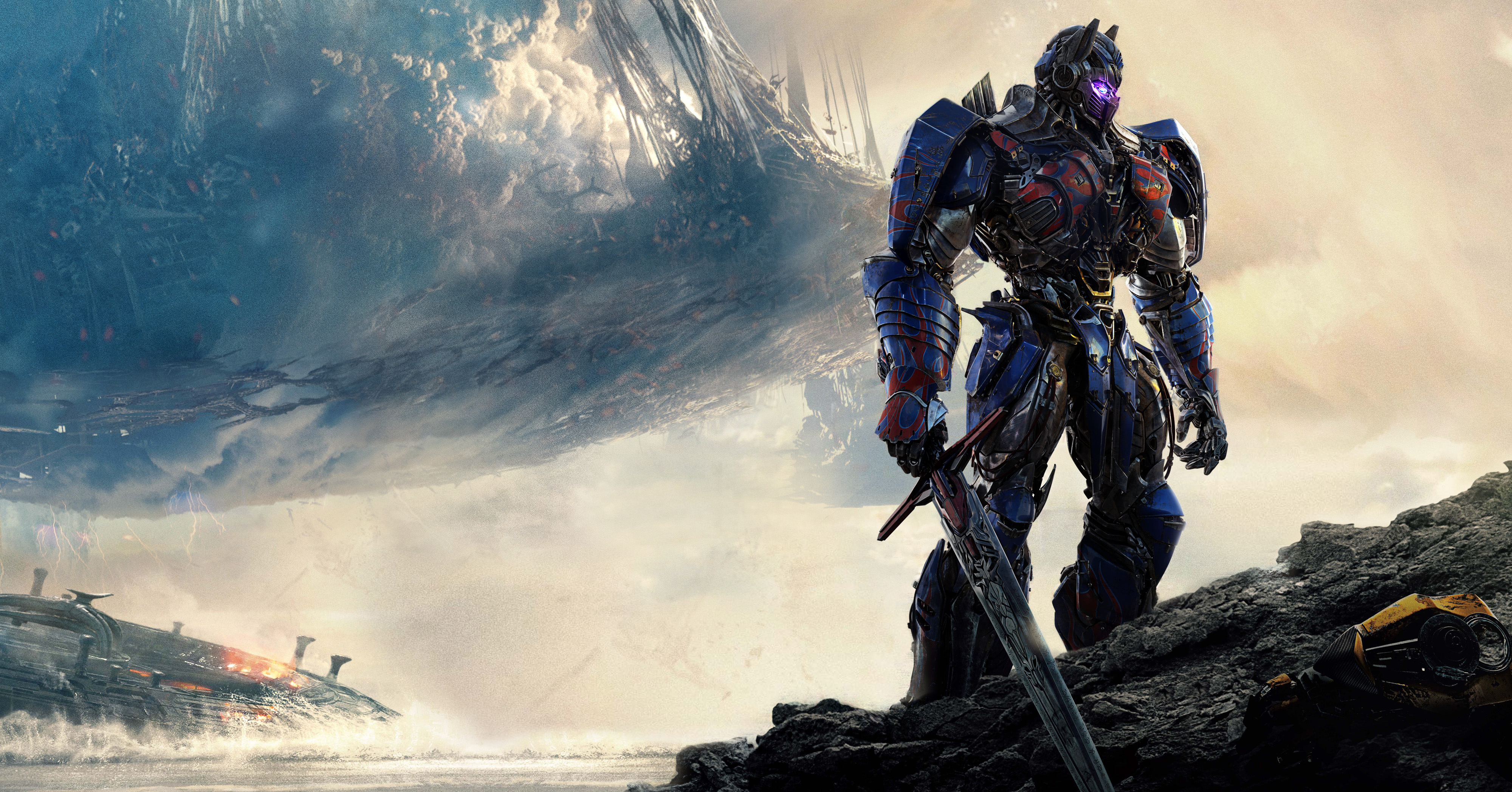 Transformers: The Last Knight Backgrounds, Pictures, Images