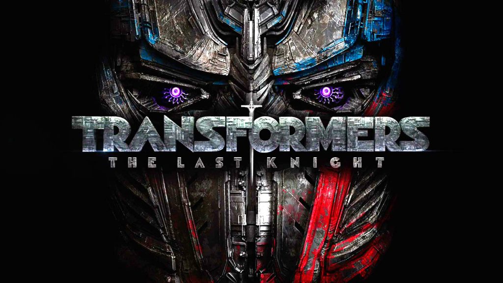 Transformers: The Last Knight Full HD Background